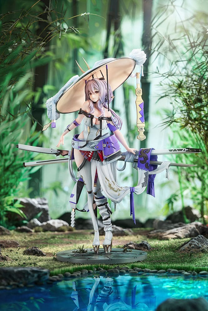 Goddess of Victory: Nikke Statue 1/7 Scarlet 27 cm Scalefiguren Yokina