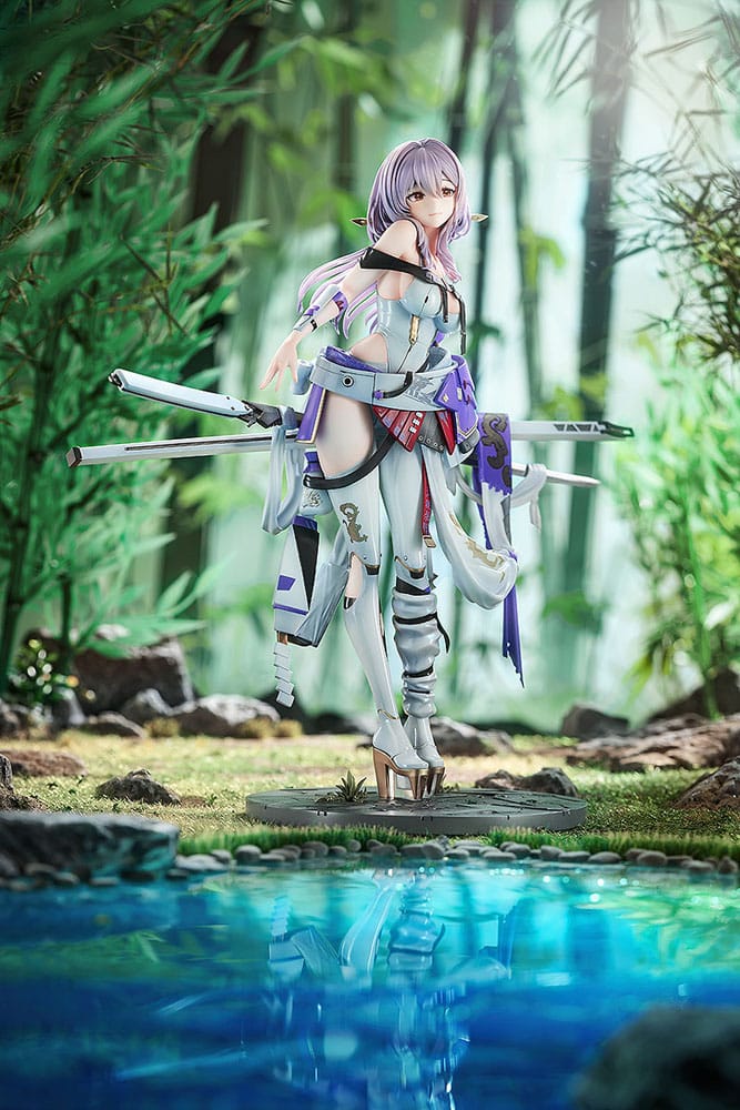 Goddess of Victory: Nikke Statue 1/7 Scarlet 27 cm Scalefiguren Yokina