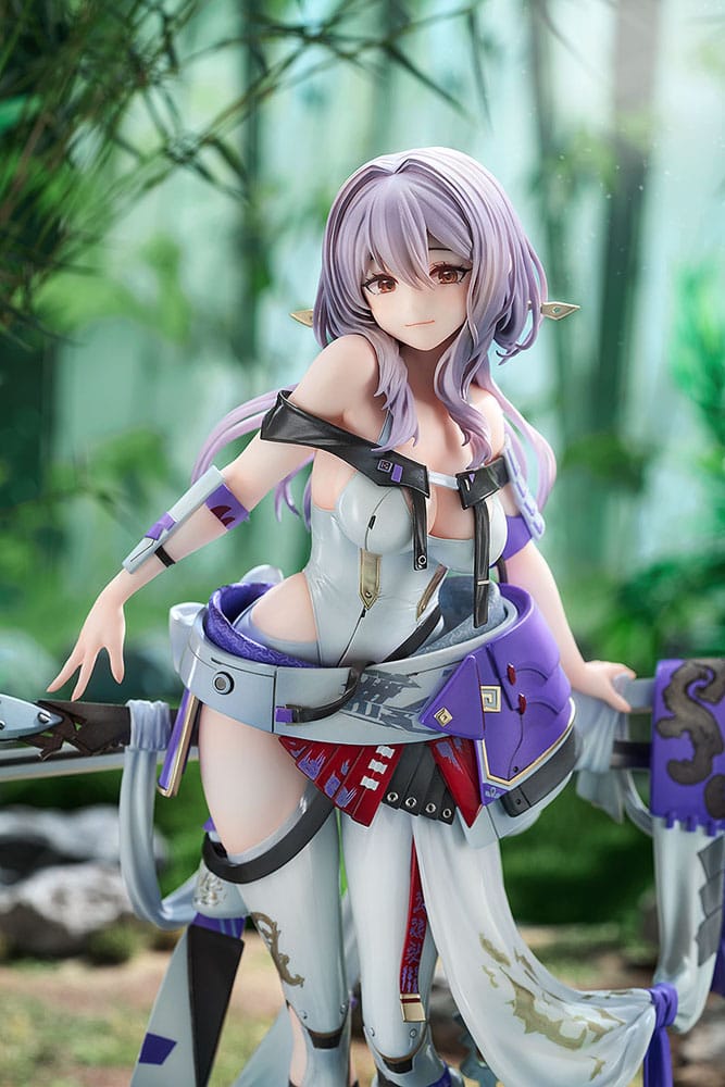 Goddess of Victory: Nikke Statue 1/7 Scarlet 27 cm Scalefiguren Yokina