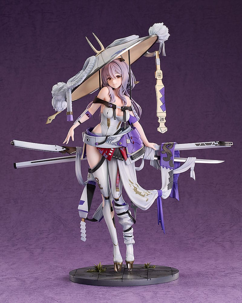 Goddess of Victory: Nikke Statue 1/7 Scarlet 27 cm Scalefiguren Yokina