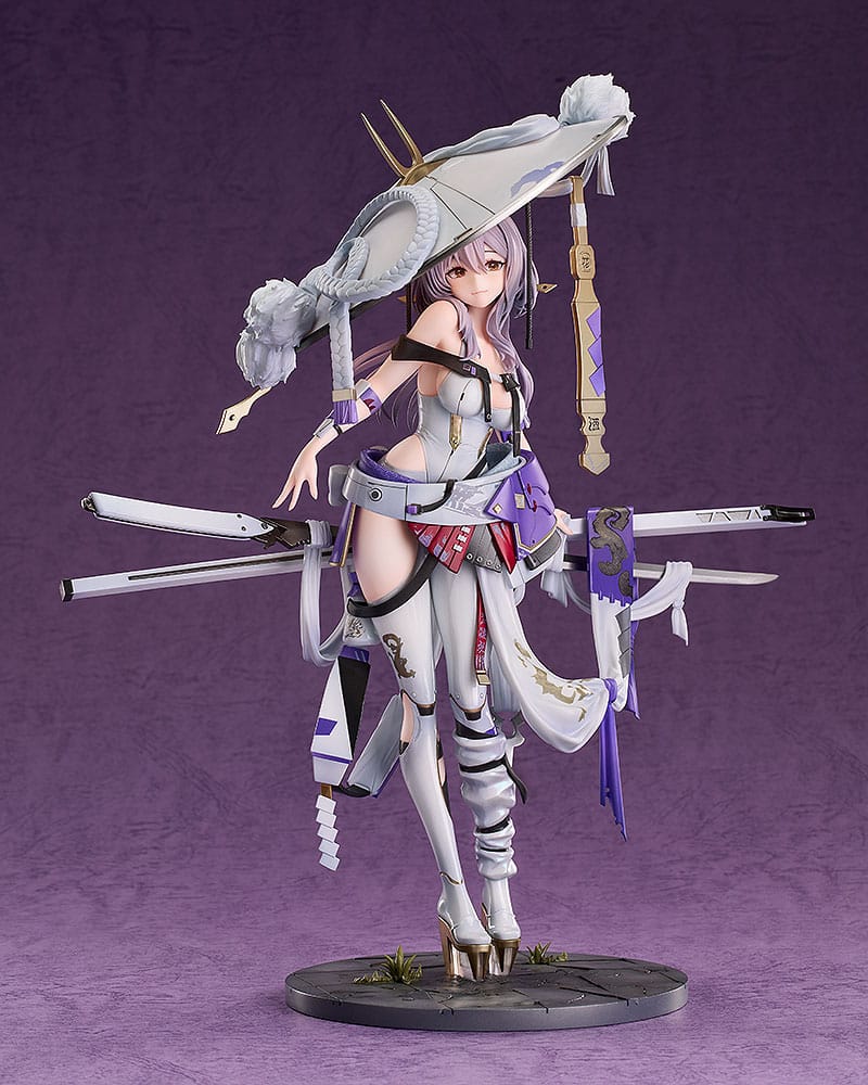 Goddess of Victory: Nikke Statue 1/7 Scarlet 27 cm Scalefiguren Yokina
