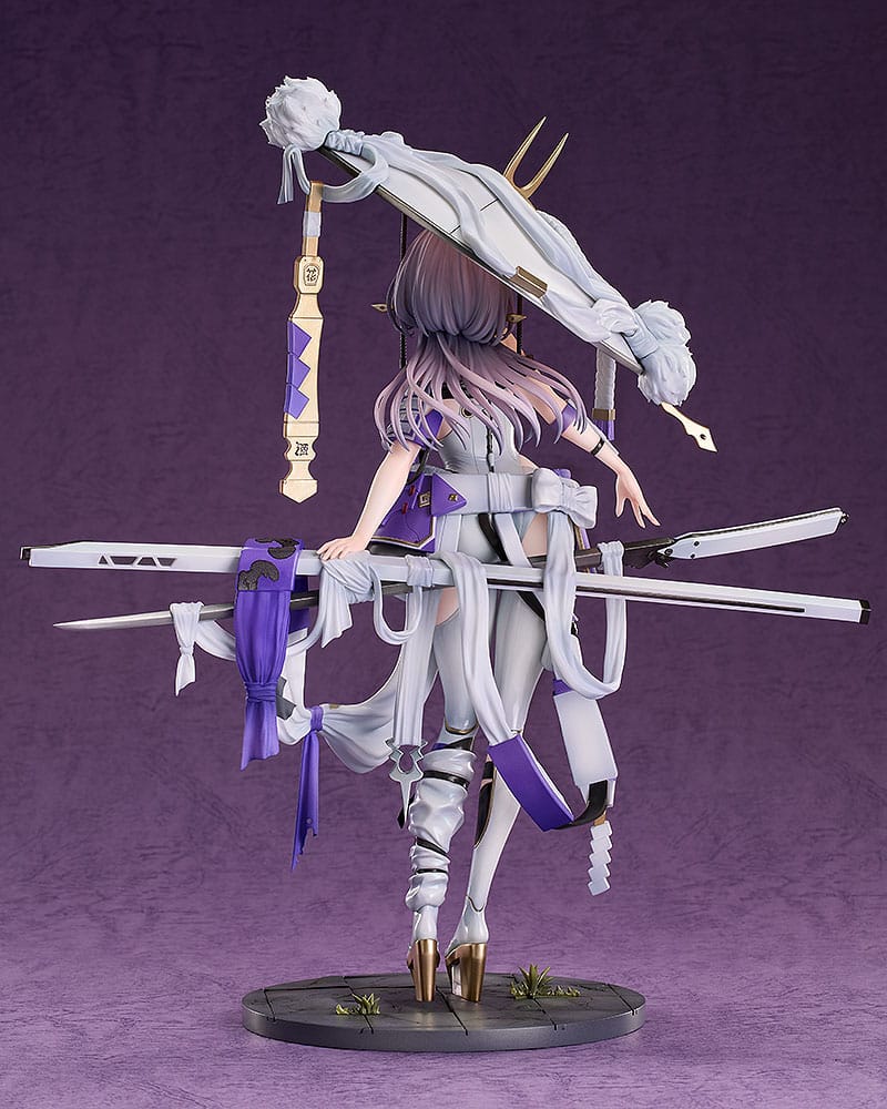 Goddess of Victory: Nikke Statue 1/7 Scarlet 27 cm Scalefiguren Yokina