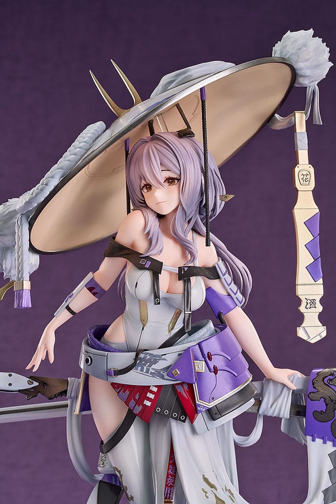 Goddess of Victory: Nikke Statue 1/7 Scarlet 27 cm Scalefiguren Yokina