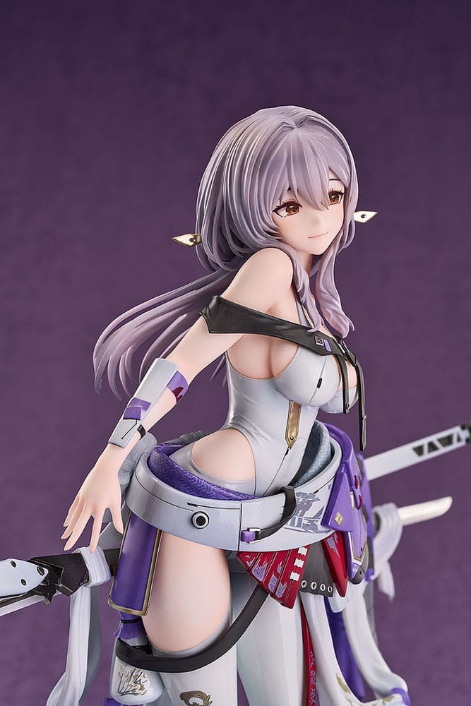 Goddess of Victory: Nikke Statue 1/7 Scarlet 27 cm Scalefiguren Yokina