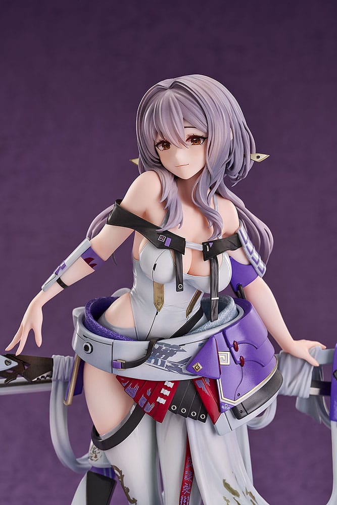 Goddess of Victory: Nikke Statue 1/7 Scarlet 27 cm Scalefiguren Yokina
