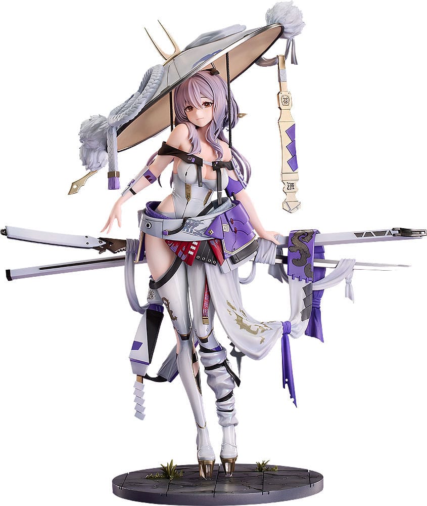 Goddess of Victory: Nikke Statue 1/7 Scarlet 27 cm Scalefiguren Yokina