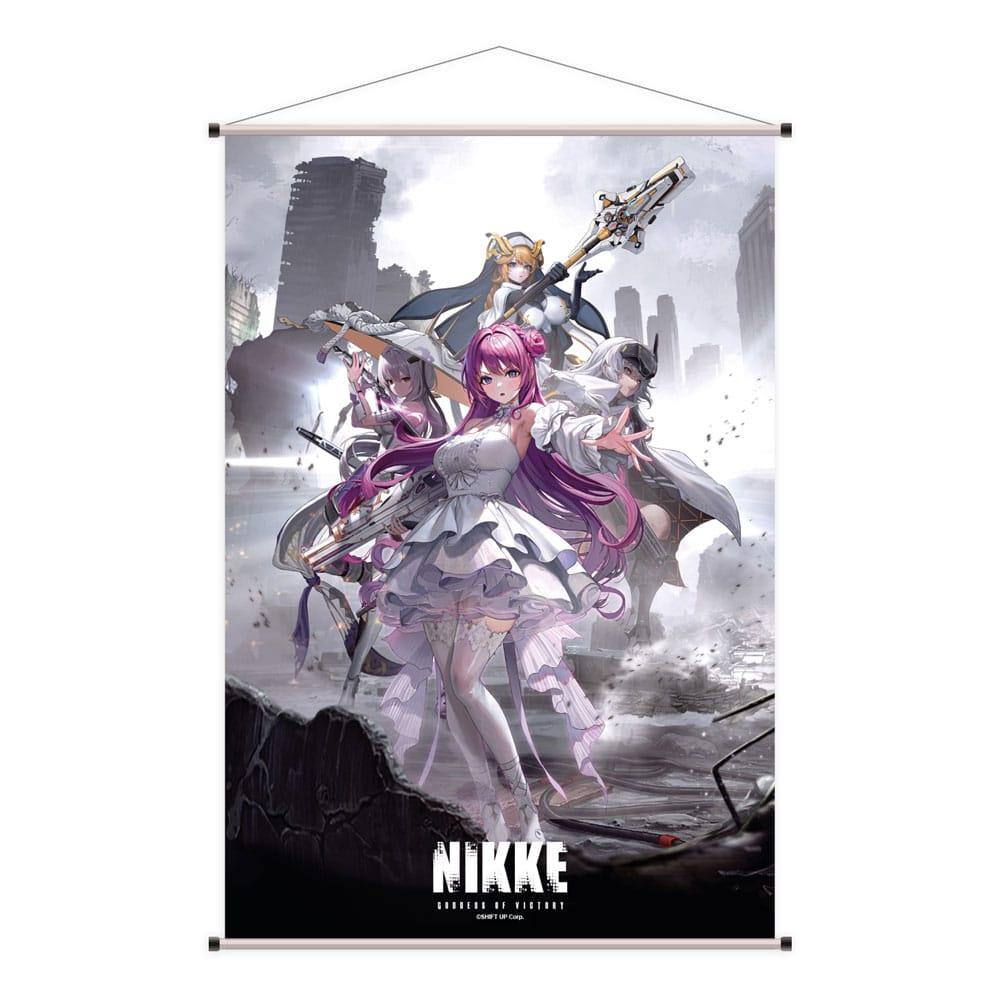 Goddess of Victory: Nikke Wandrolle Wandrolle Yokina Inherit Squad