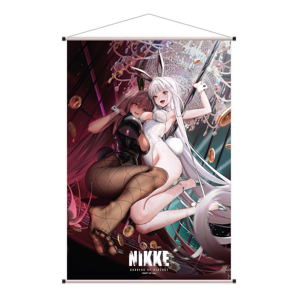 Goddess of Victory: Nikke Wandrolle Wandrolle Yokina Noir & Blanc