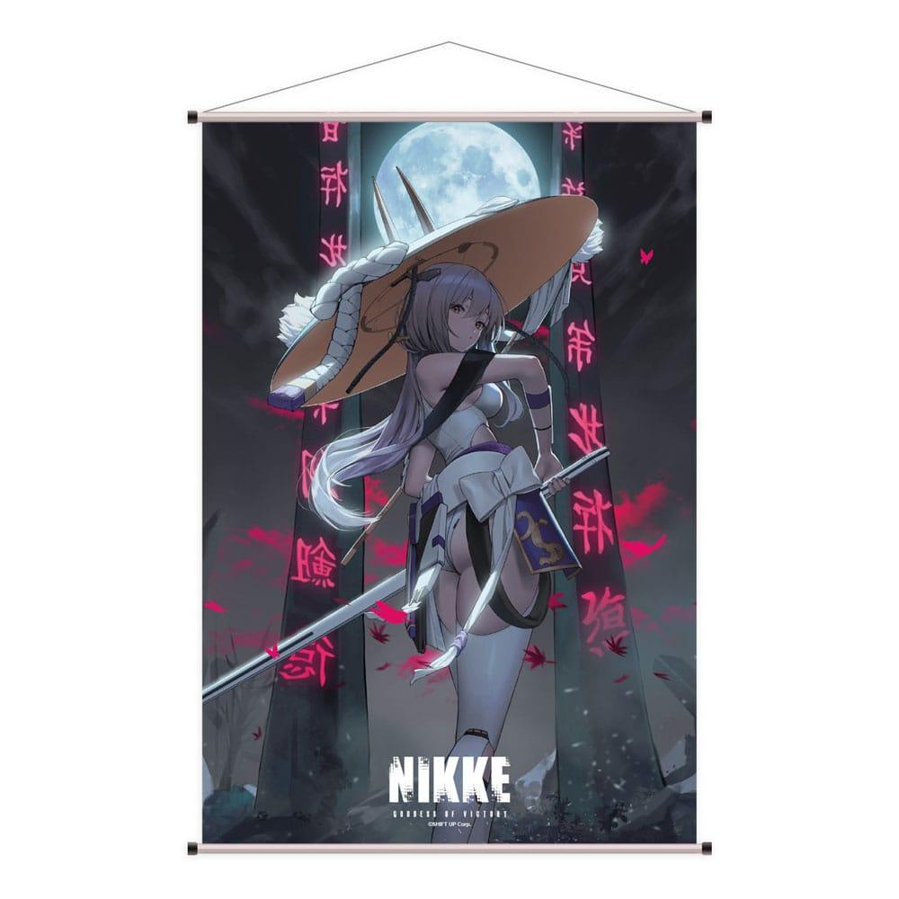 Goddess of Victory: Nikke Wandrolle Wandrolle Yokina Scarlet
