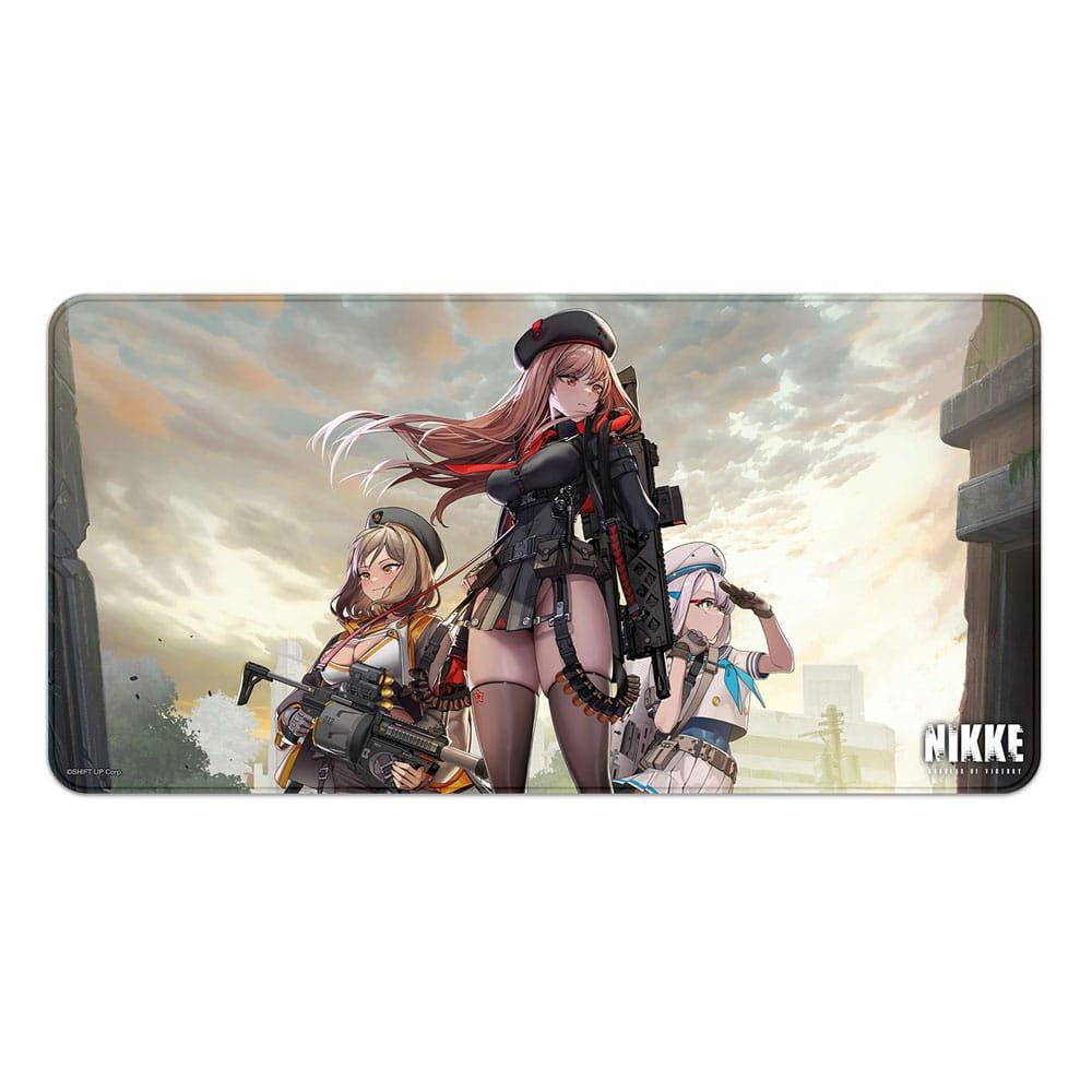Goddess of Victory: Nikke XXL Mousepad Mousepad Yokina Rapi & Anis & Neon Vers. 01