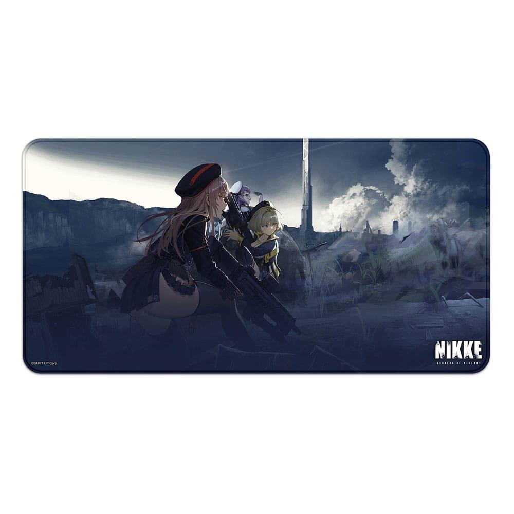 Goddess of Victory: Nikke XXL Mousepad Mousepad Yokina Rapi & Anis & Neon Vers. 02
