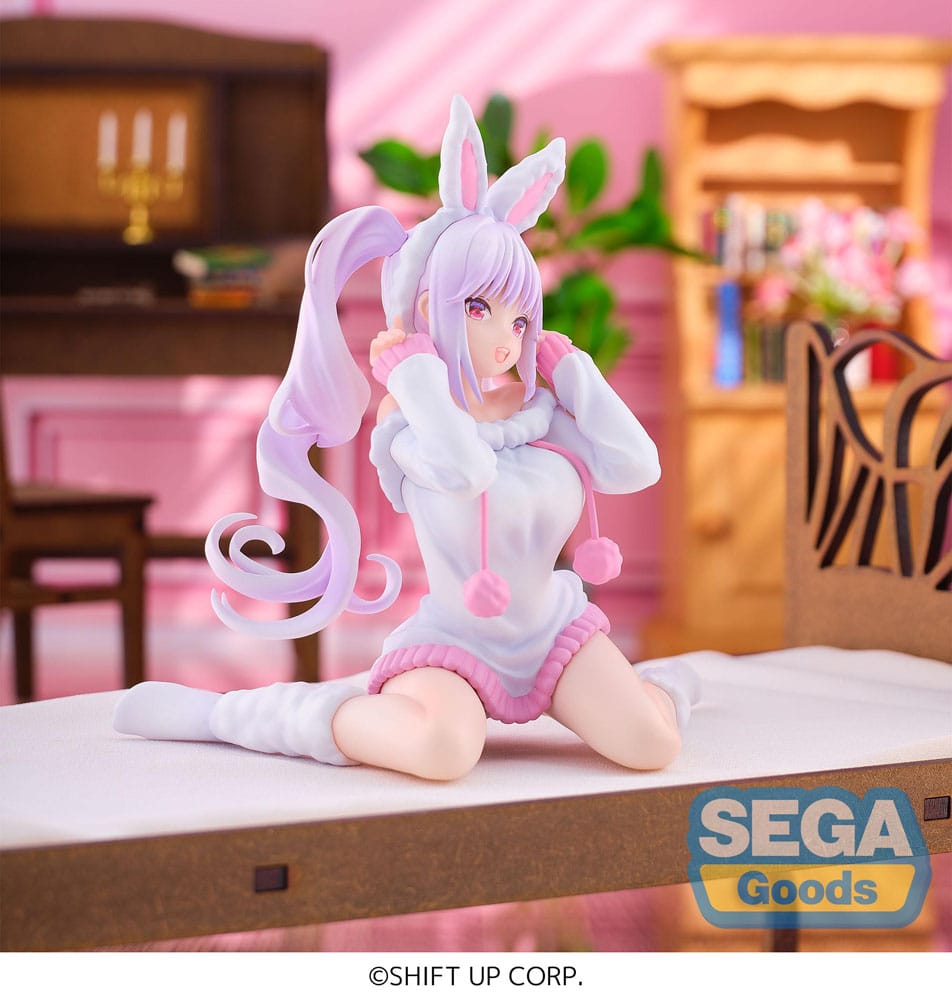 Goddess of Victory: Nikke Yumemirize PVC Statue Alice 10 cm Prizefiguren Yokina