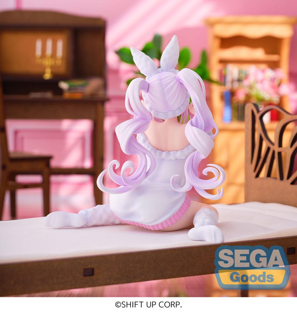 Goddess of Victory: Nikke Yumemirize PVC Statue Alice 10 cm Prizefiguren Yokina