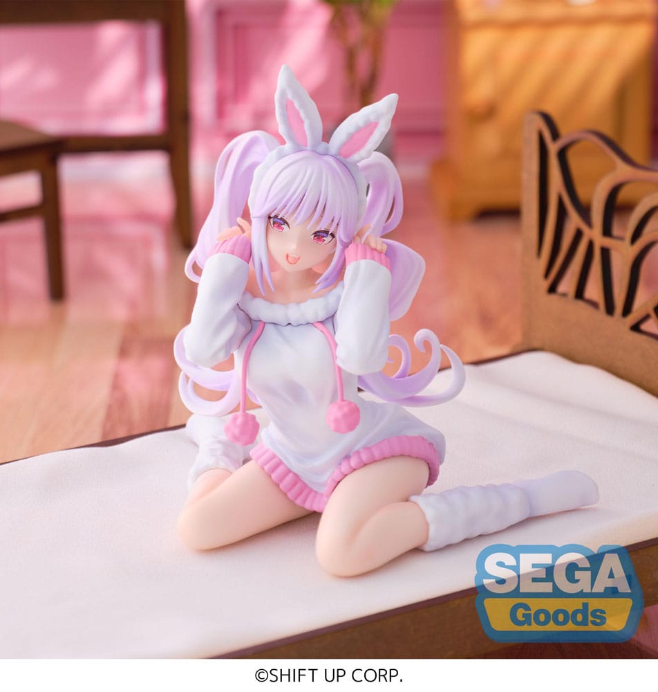 Goddess of Victory: Nikke Yumemirize PVC Statue Alice 10 cm Prizefiguren Yokina