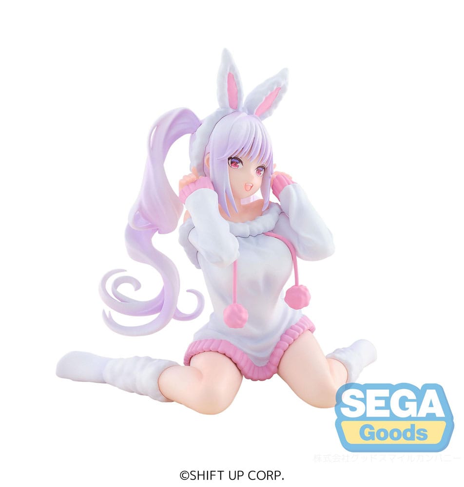 Goddess of Victory: Nikke Yumemirize PVC Statue Alice 10 cm Prizefiguren Yokina