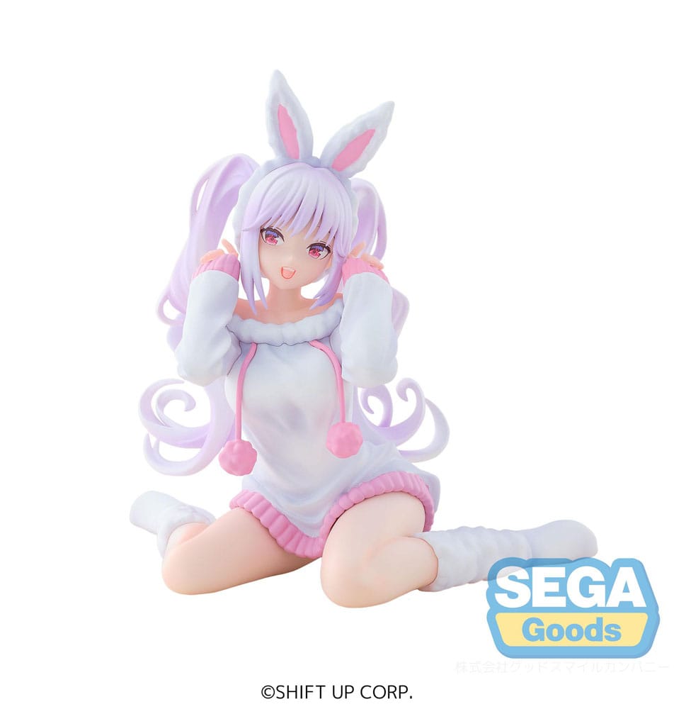 Goddess of Victory: Nikke Yumemirize PVC Statue Alice 10 cm Prizefiguren Yokina
