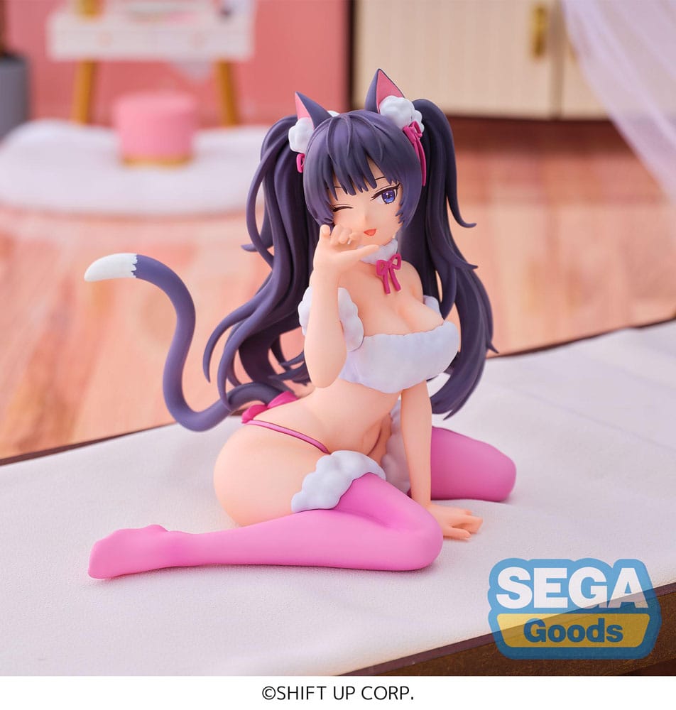Goddess of Victory: Nikke Yumemirize PVC Statue Nero 10 cm Prizefiguren Yokina