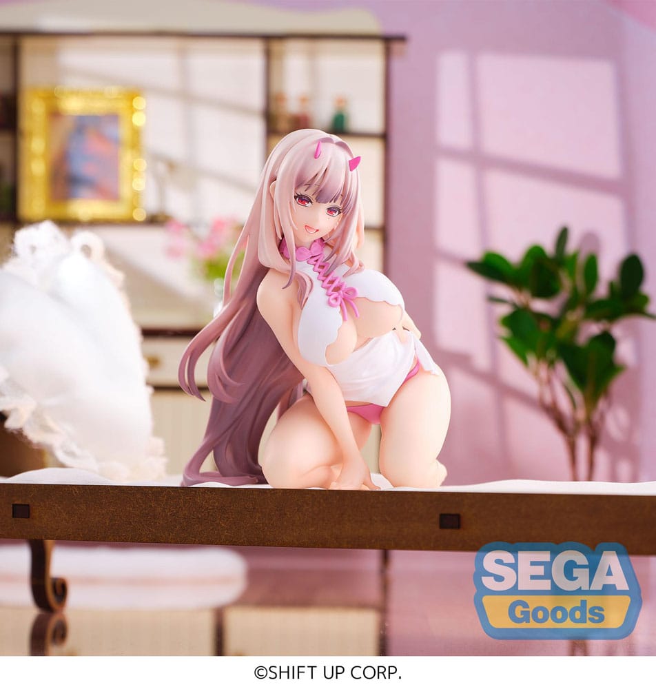 Goddess of Victory: Nikke Yumemirize PVC Statue Viper 10 cm Prizefiguren Yokina