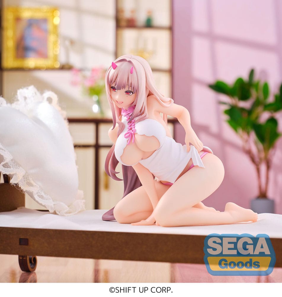 Goddess of Victory: Nikke Yumemirize PVC Statue Viper 10 cm Prizefiguren Yokina