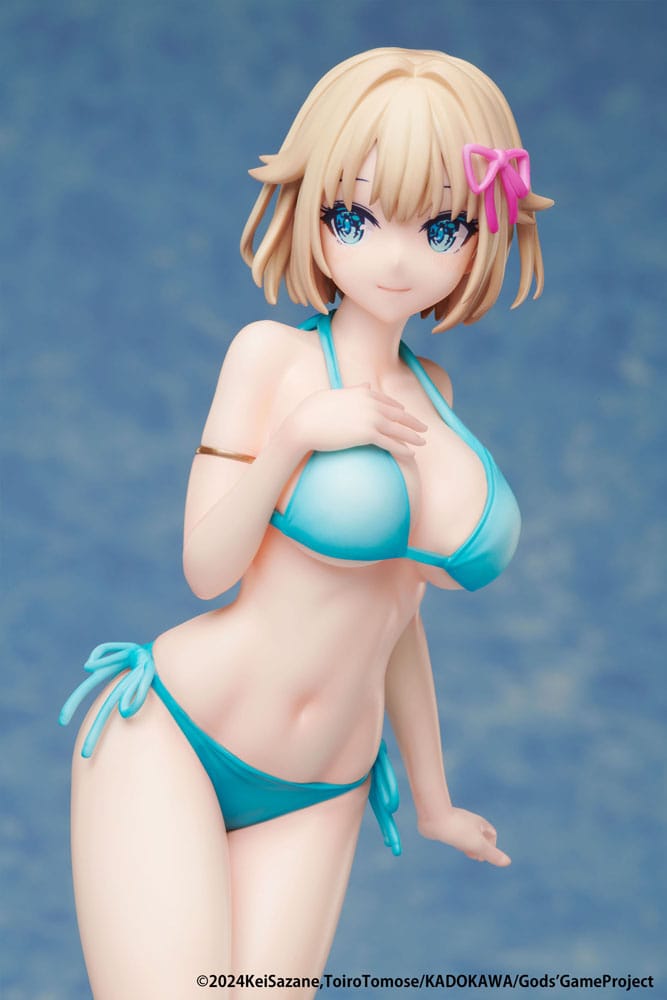 Gods' Games We Play PVC Statue 1/7 Pearl Diamond 25 cm Scalefiguren Yokina