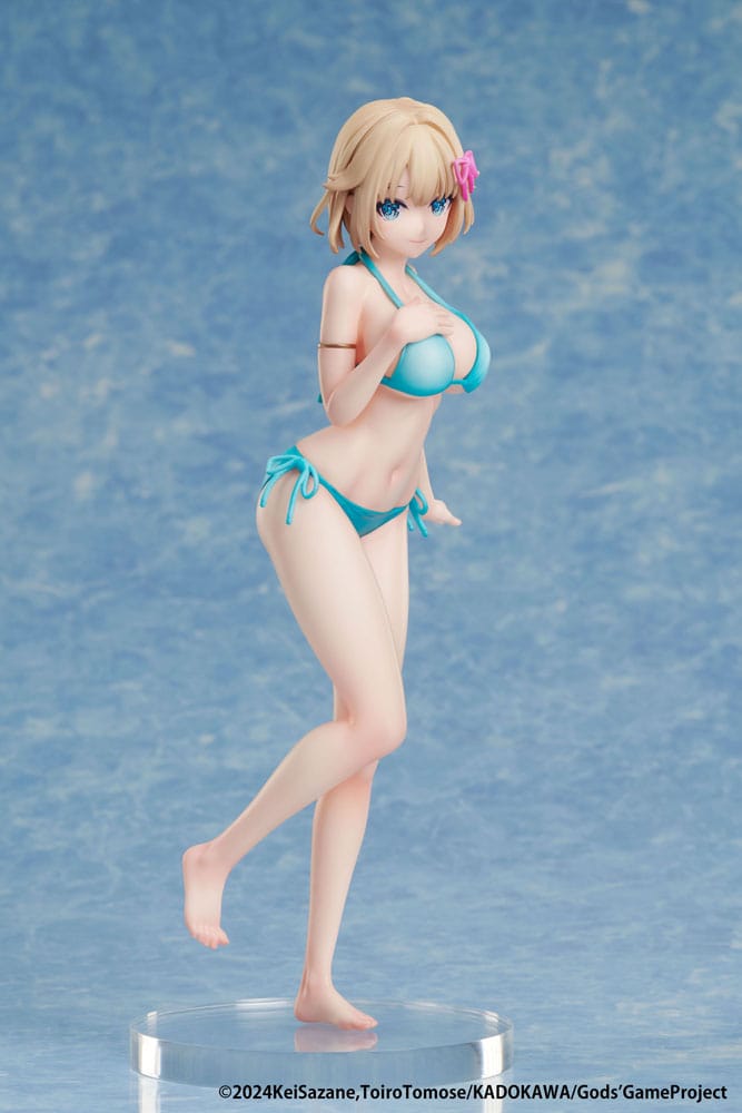 Gods' Games We Play PVC Statue 1/7 Pearl Diamond 25 cm Scalefiguren Yokina