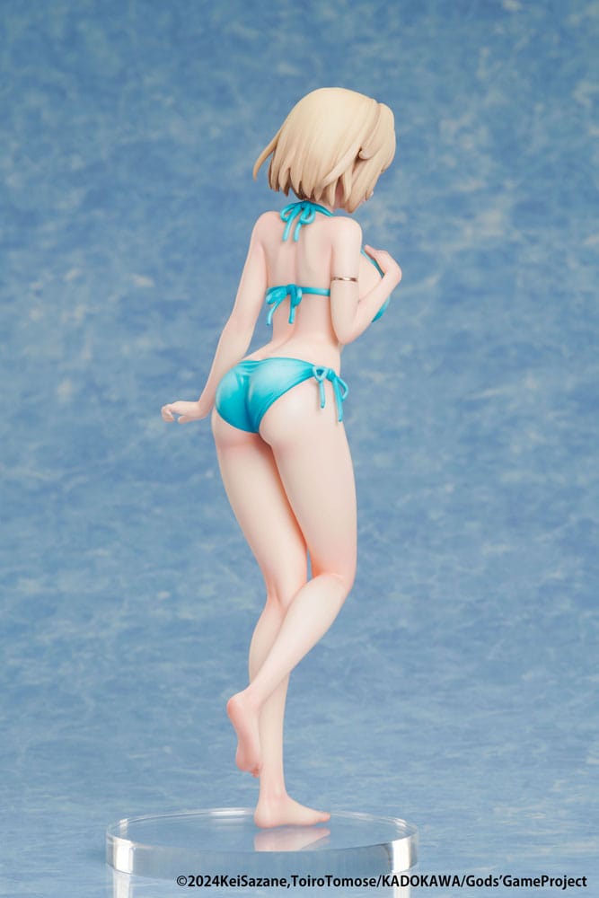 Gods' Games We Play PVC Statue 1/7 Pearl Diamond 25 cm Scalefiguren Yokina