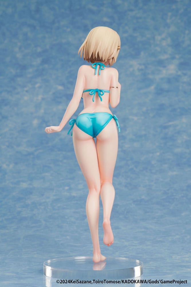 Gods' Games We Play PVC Statue 1/7 Pearl Diamond 25 cm Scalefiguren Yokina