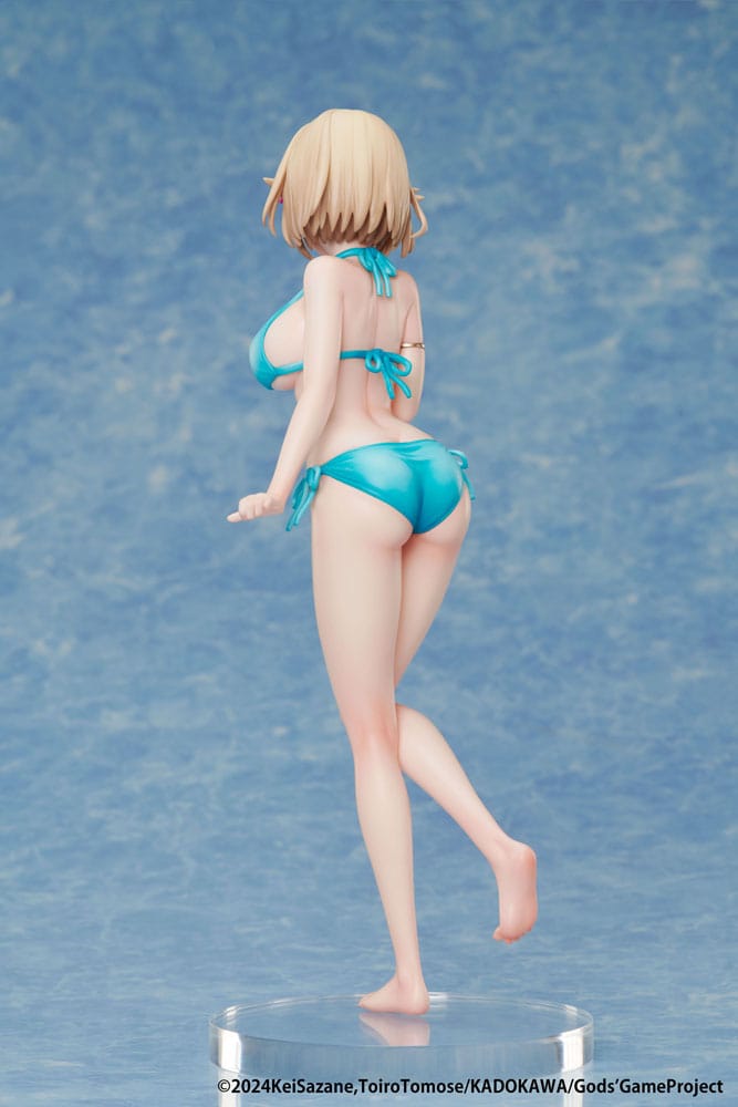 Gods' Games We Play PVC Statue 1/7 Pearl Diamond 25 cm Scalefiguren Yokina