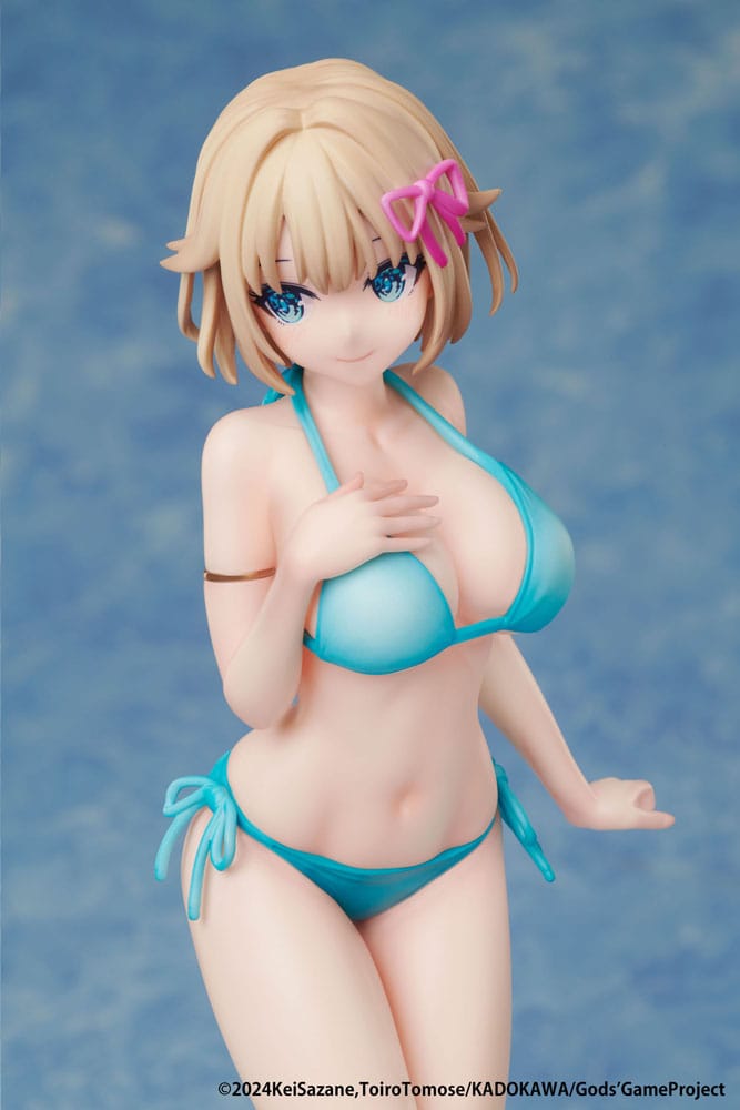Gods' Games We Play PVC Statue 1/7 Pearl Diamond 25 cm Scalefiguren Yokina
