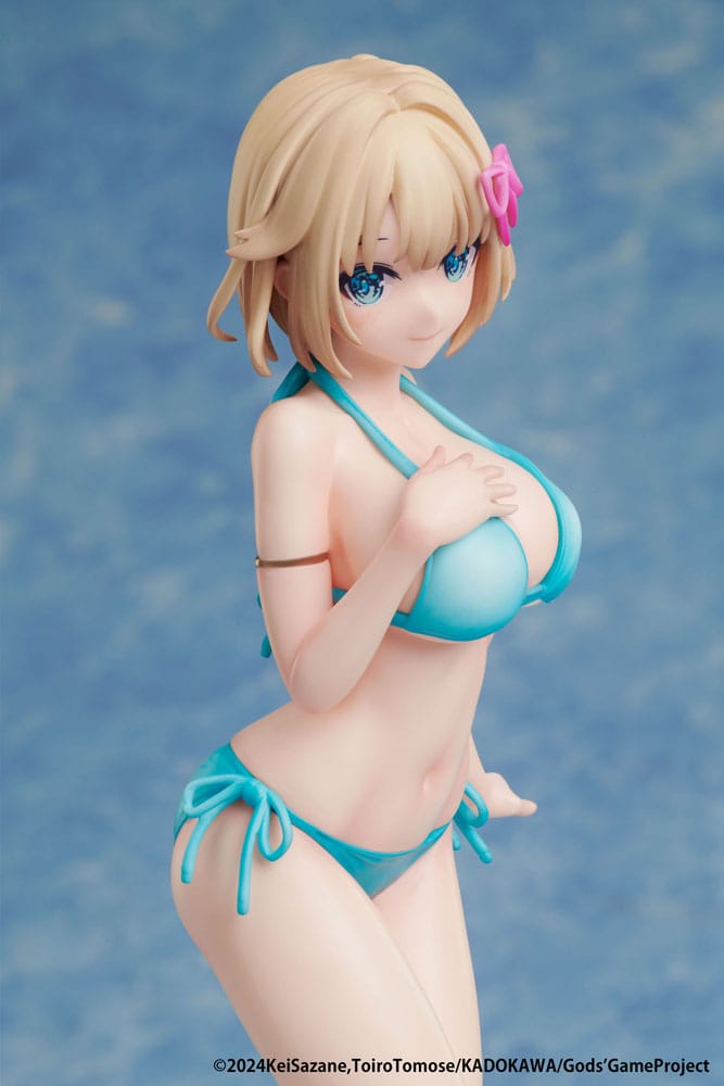 Gods' Games We Play PVC Statue 1/7 Pearl Diamond 25 cm Scalefiguren Yokina