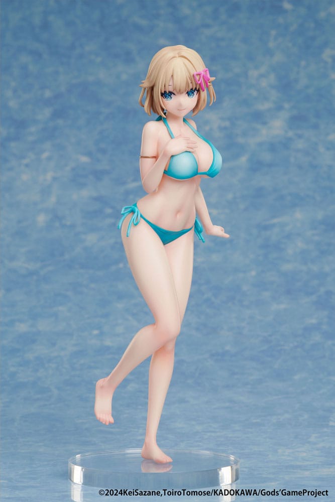 Gods' Games We Play PVC Statue 1/7 Pearl Diamond 25 cm Scalefiguren Yokina