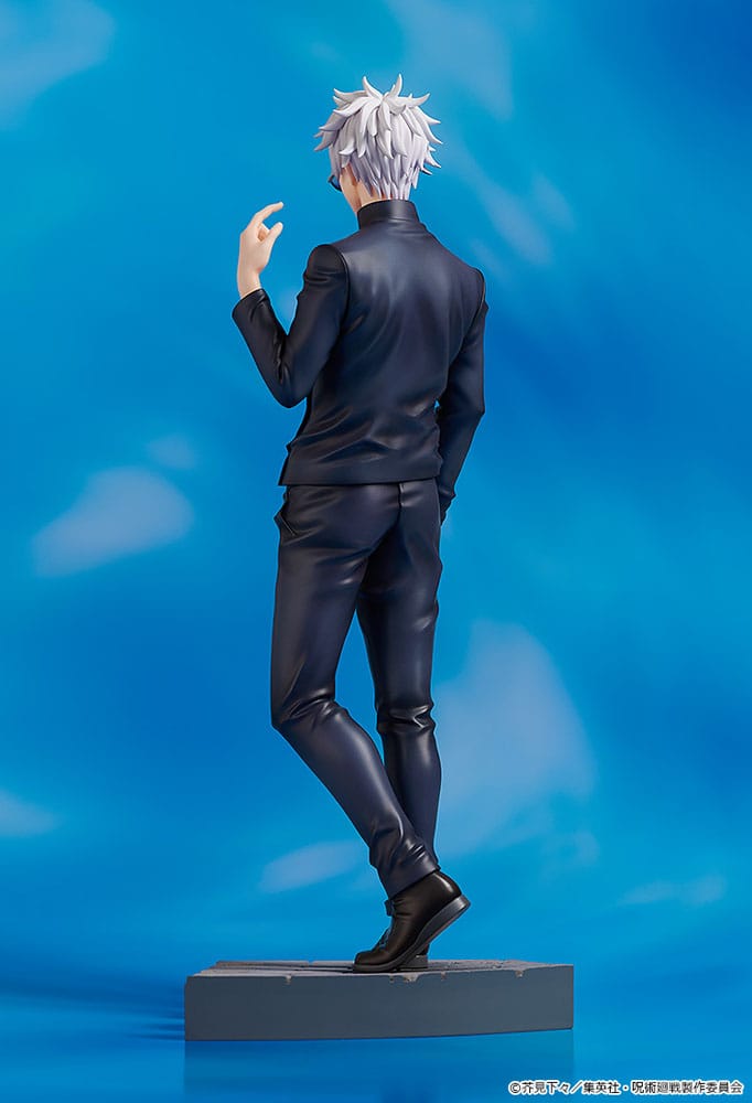 Gojo und Geto: Tokyo Jujutsu High School Ver. PVC Statue 1/7 27&28 cm Jujutsu Kaisen Scalefiguren Yokina