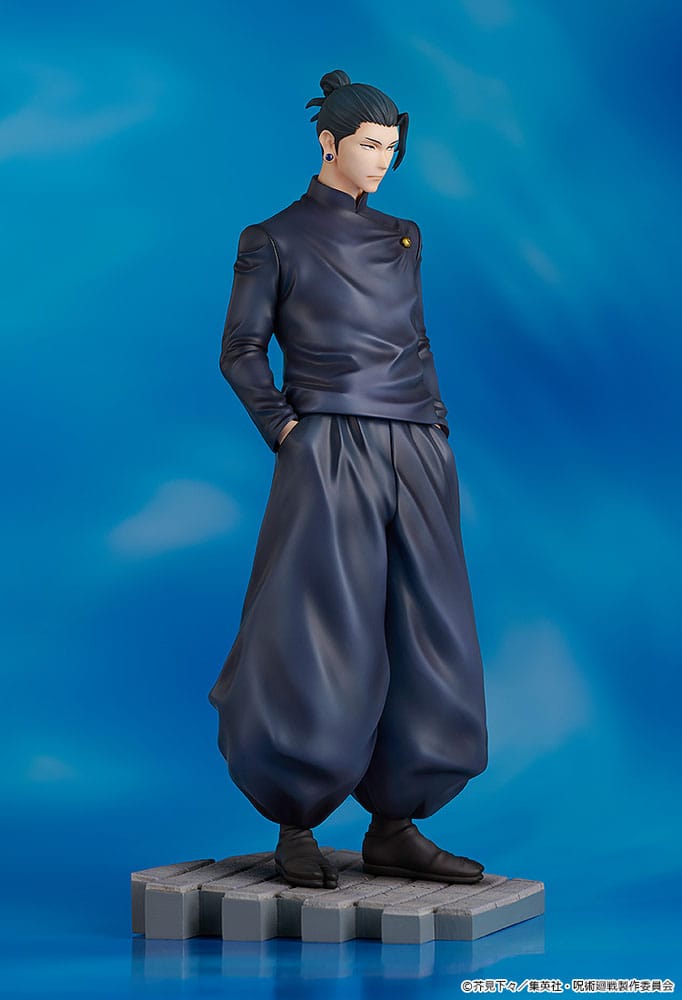 Gojo und Geto: Tokyo Jujutsu High School Ver. PVC Statue 1/7 27&28 cm Jujutsu Kaisen Scalefiguren Yokina