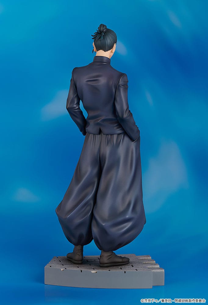 Gojo und Geto: Tokyo Jujutsu High School Ver. PVC Statue 1/7 27&28 cm Jujutsu Kaisen Scalefiguren Yokina