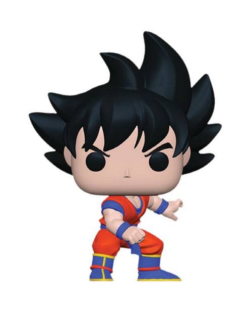 Goku POP! Animation Vinyl Figur 9 cm Dragon Ball Z Funko POP! Yokina