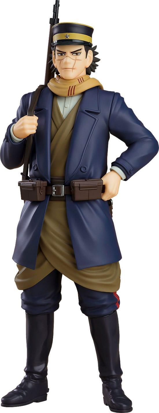 Golden Kamuy Pop Up Parade PVC Statue Saichi Sugimoto 20 cm Prizefiguren Yokina