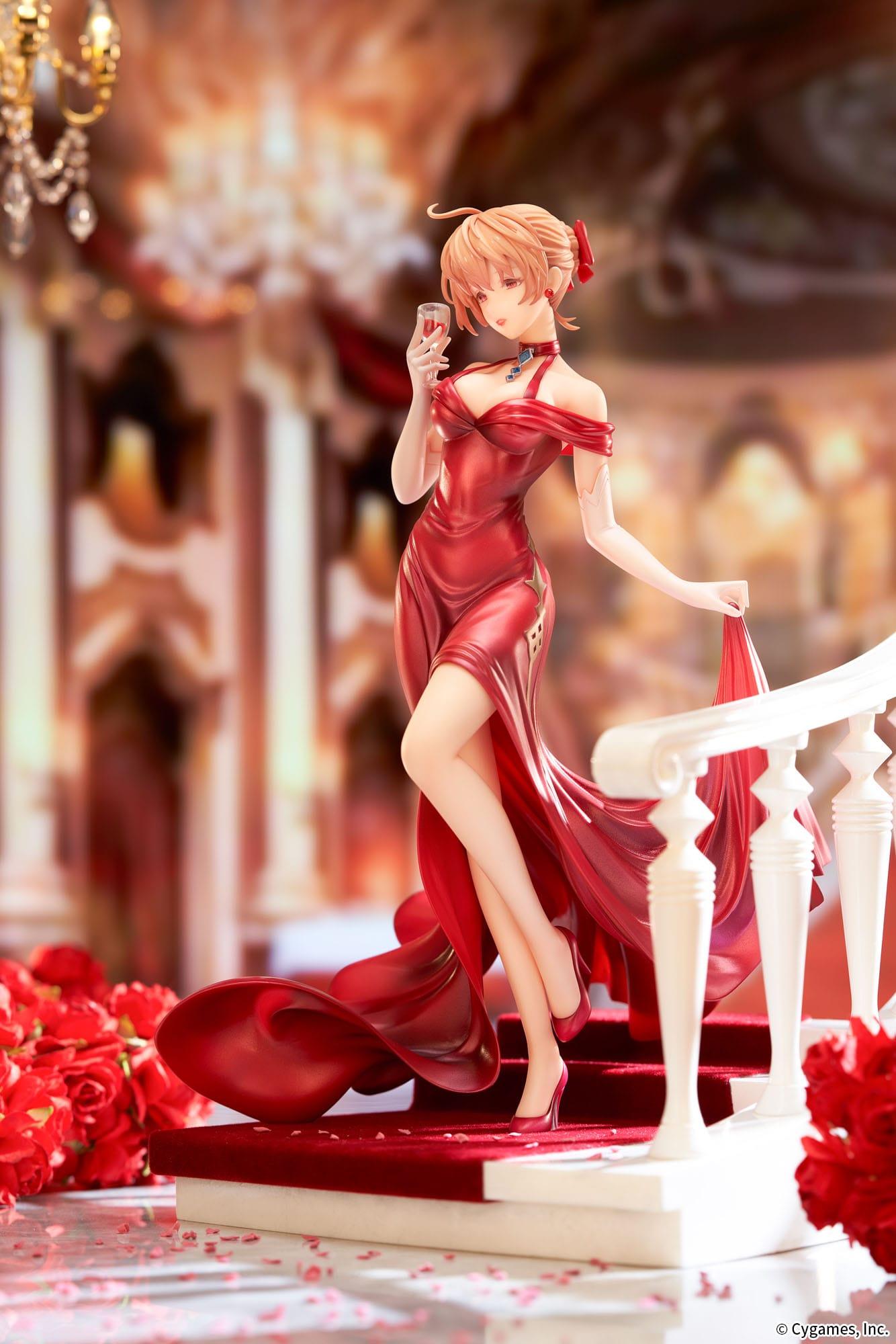 Granblue Fantasy PVC Statue 1/7 Vira Oath-Sworn Evening Gown Ver. 25 cm Scalefiguren Yokina