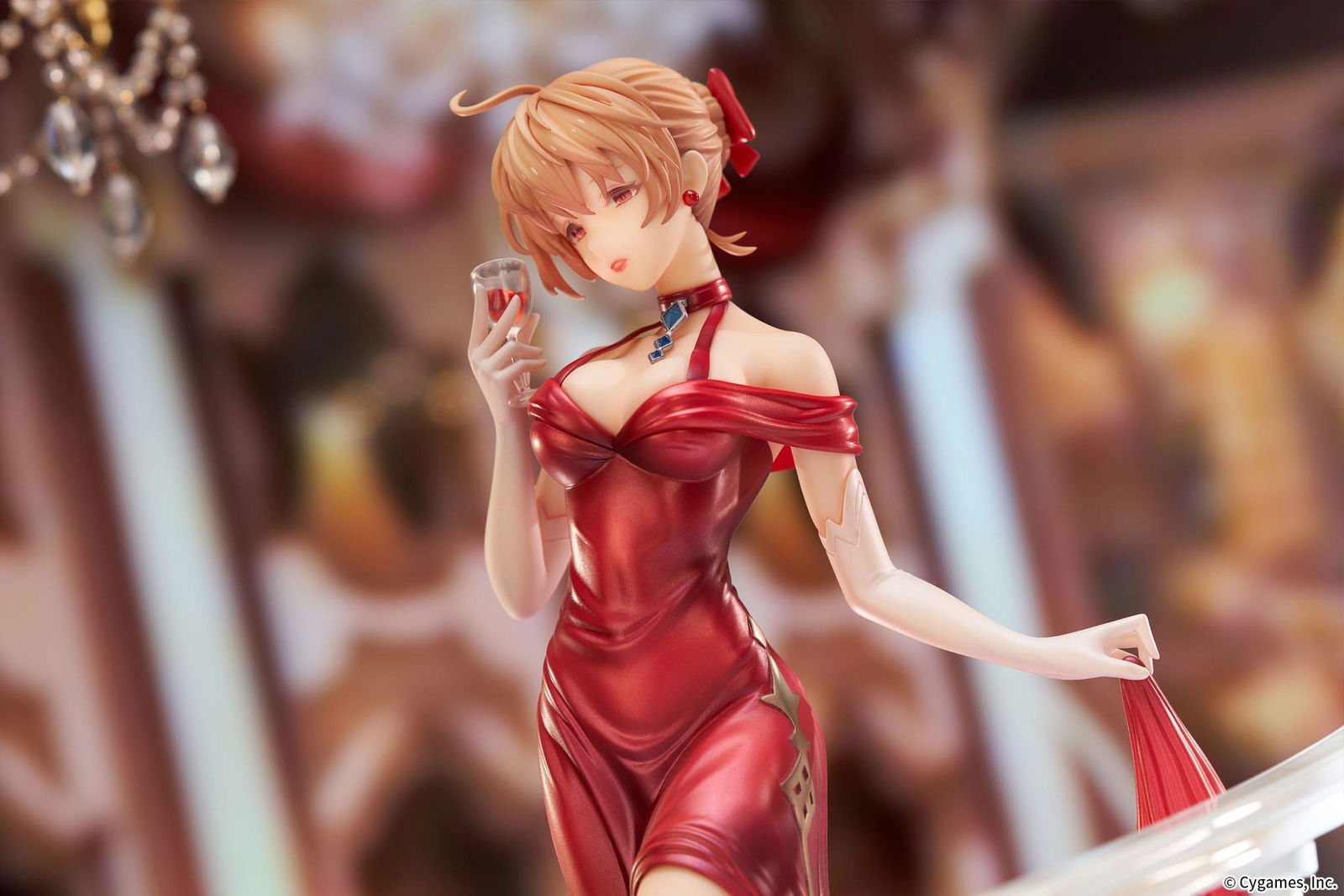 Granblue Fantasy PVC Statue 1/7 Vira Oath-Sworn Evening Gown Ver. 25 cm Scalefiguren Yokina