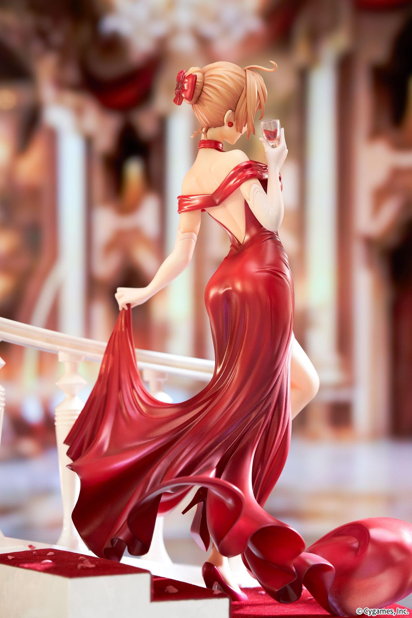 Granblue Fantasy PVC Statue 1/7 Vira Oath-Sworn Evening Gown Ver. 25 cm Scalefiguren Yokina