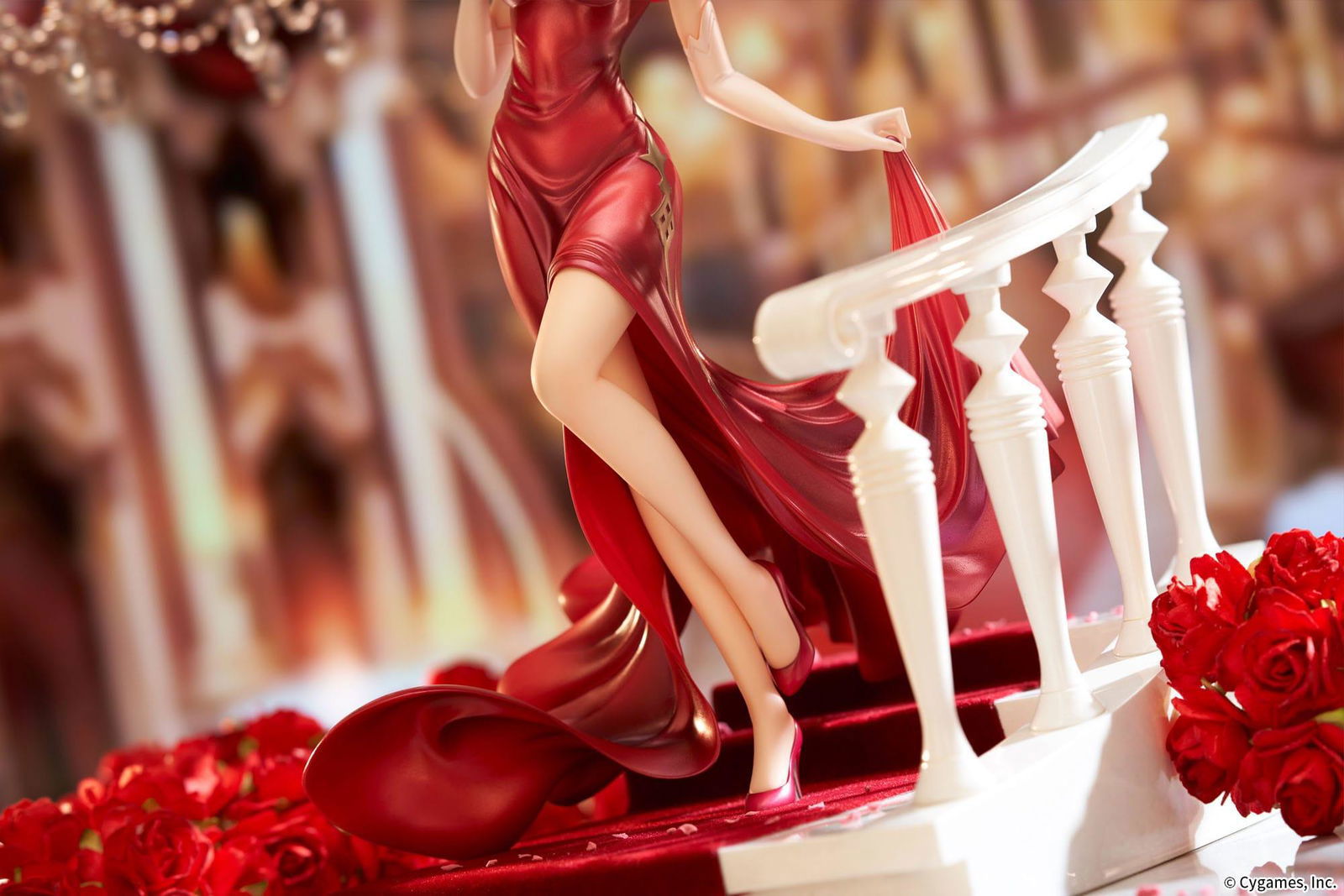Granblue Fantasy PVC Statue 1/7 Vira Oath-Sworn Evening Gown Ver. 25 cm Scalefiguren Yokina