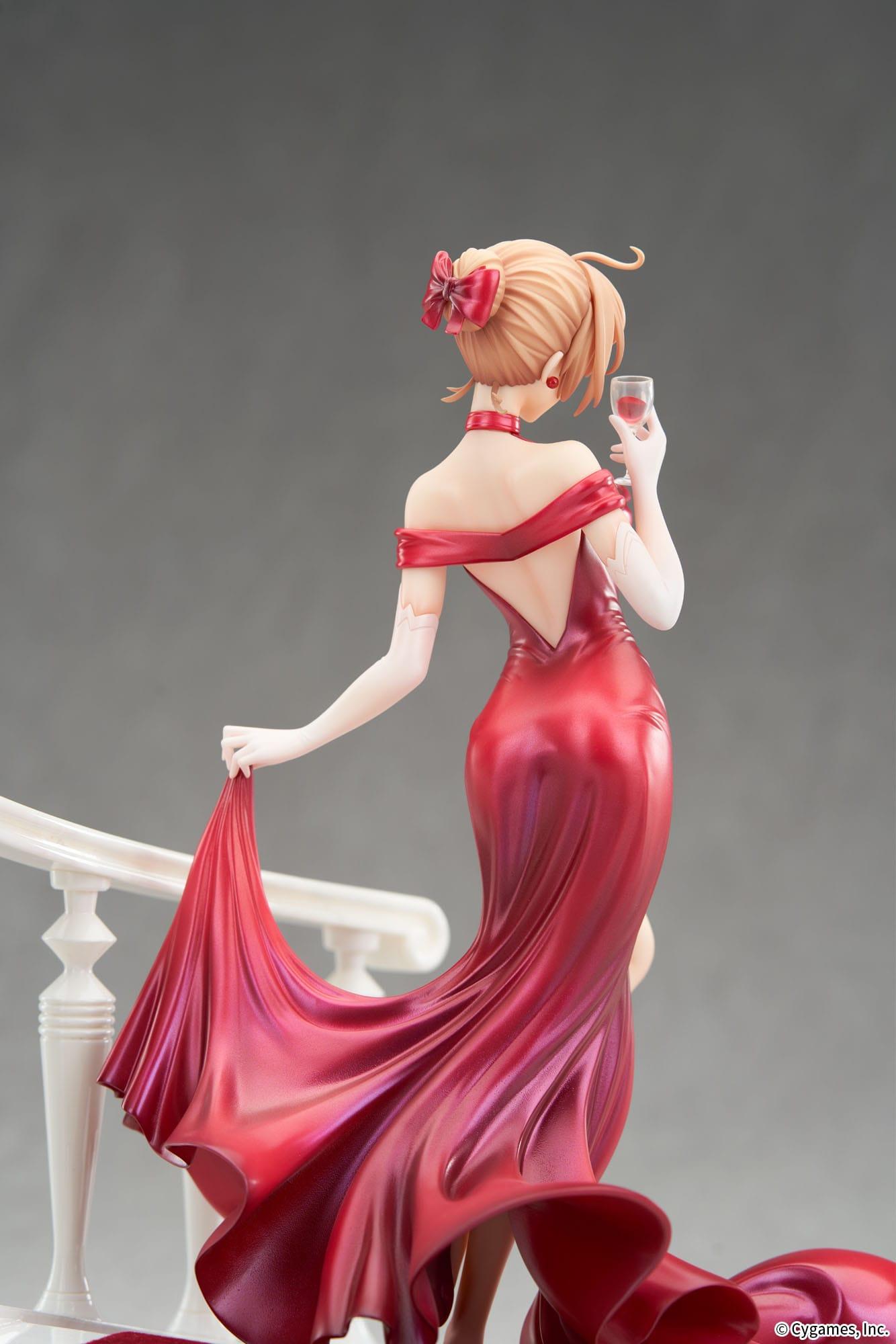 Granblue Fantasy PVC Statue 1/7 Vira Oath-Sworn Evening Gown Ver. 25 cm Scalefiguren Yokina