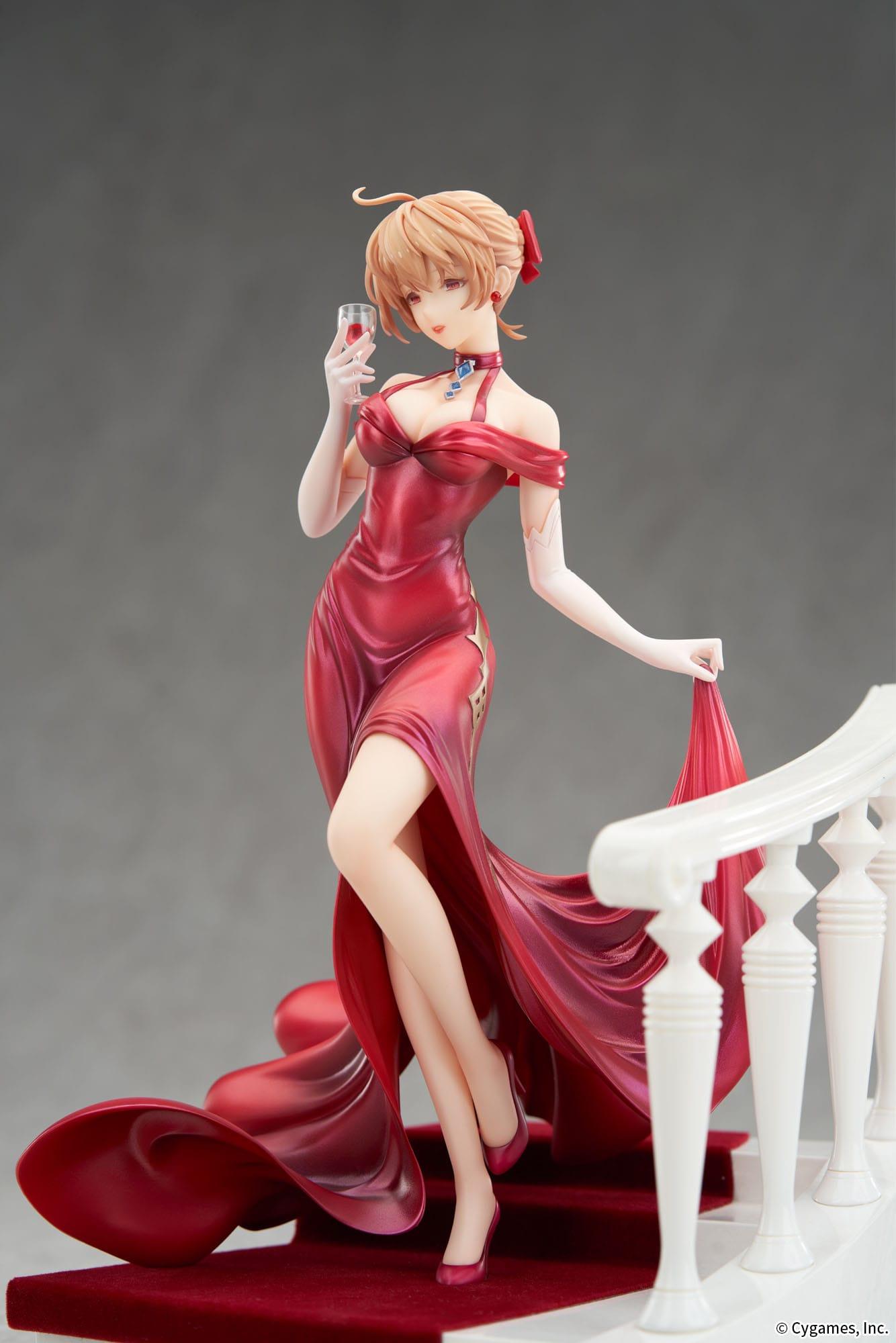 Granblue Fantasy PVC Statue 1/7 Vira Oath-Sworn Evening Gown Ver. 25 cm Scalefiguren Yokina