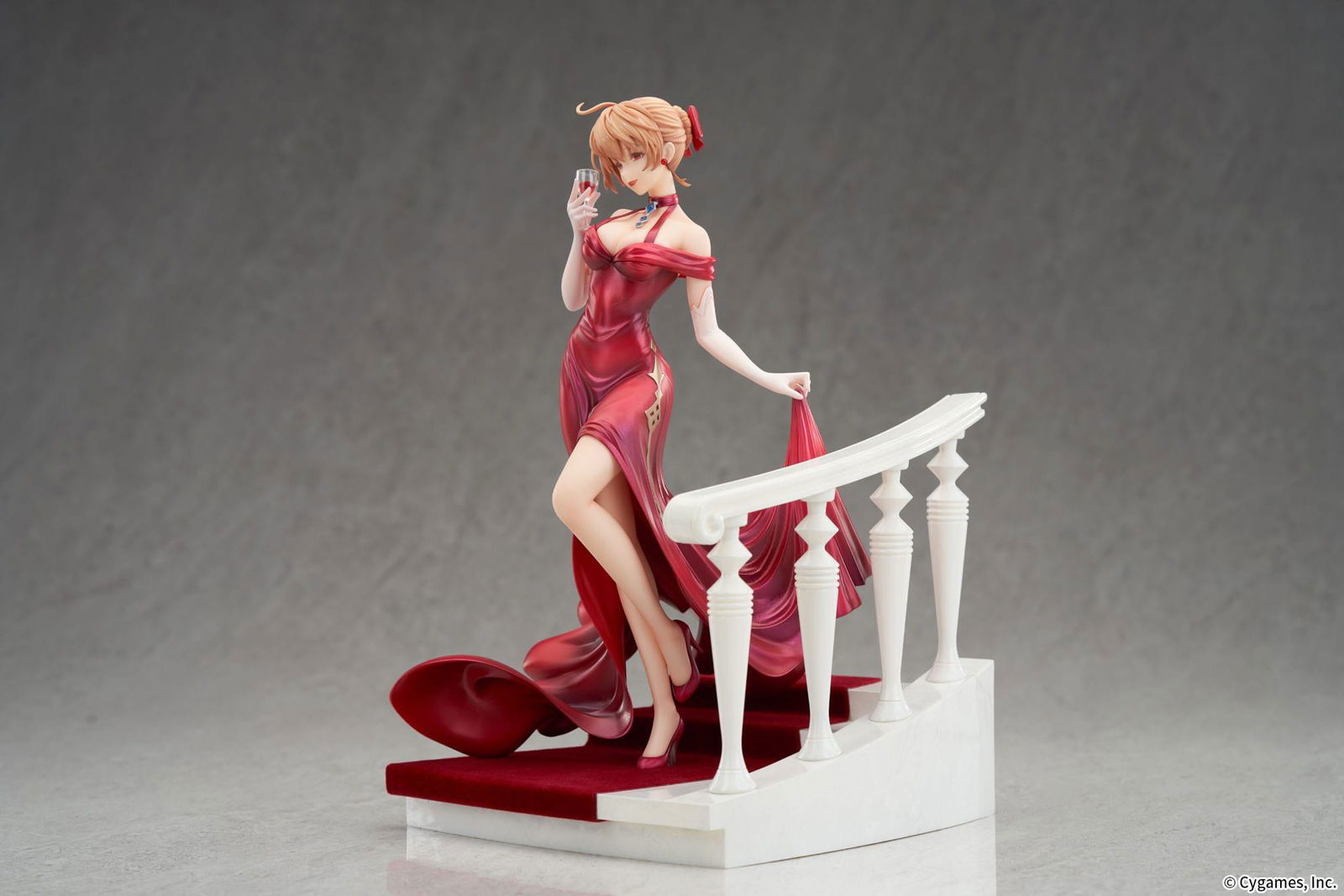 Granblue Fantasy PVC Statue 1/7 Vira Oath-Sworn Evening Gown Ver. 25 cm Scalefiguren Yokina