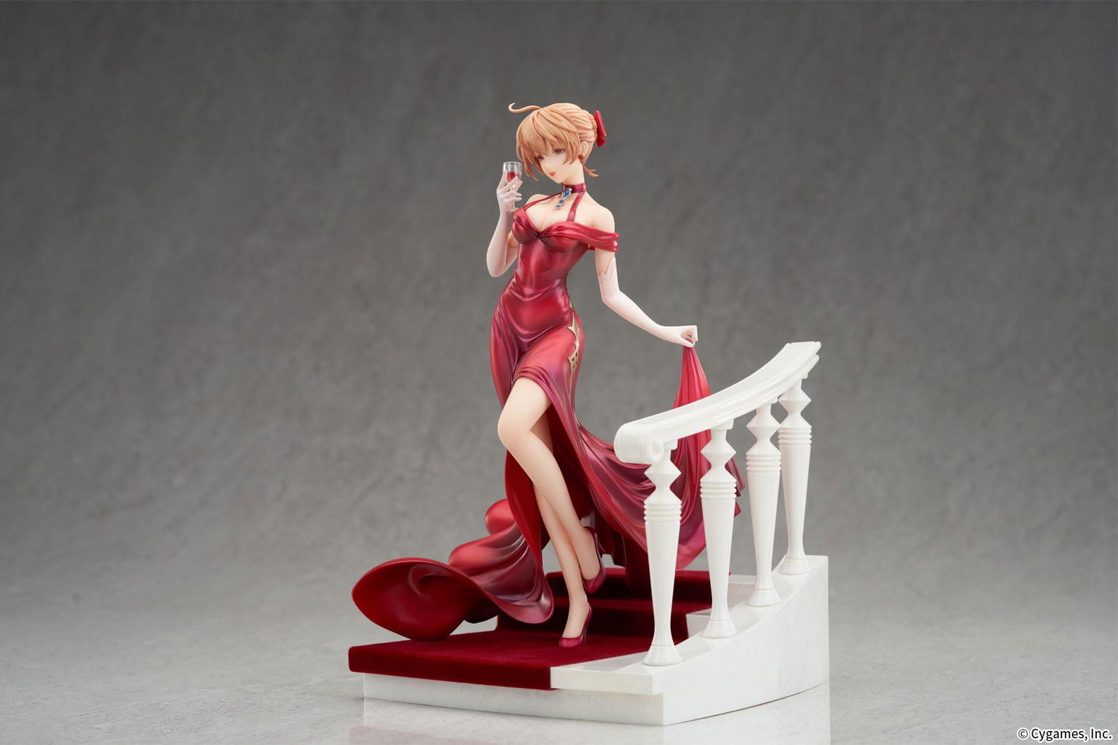 Granblue Fantasy PVC Statue 1/7 Vira Oath-Sworn Evening Gown Ver. 25 cm Scalefiguren Yokina
