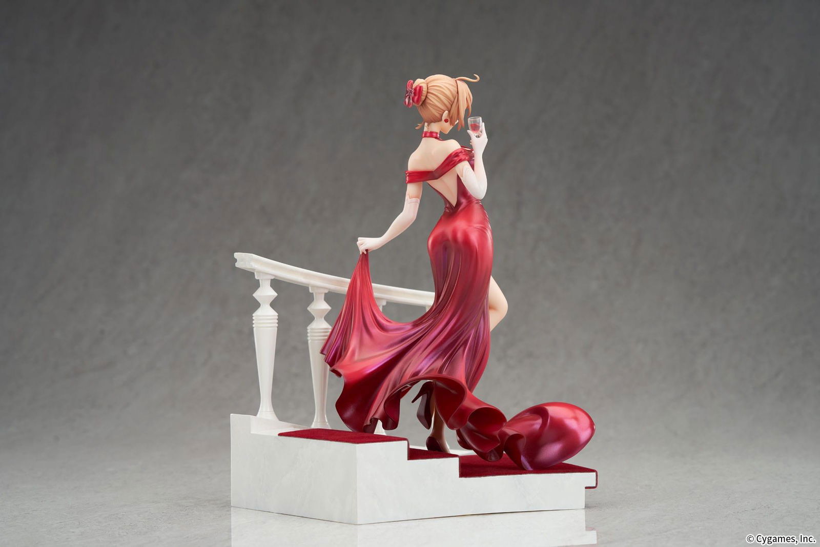 Granblue Fantasy PVC Statue 1/7 Vira Oath-Sworn Evening Gown Ver. 25 cm Scalefiguren Yokina