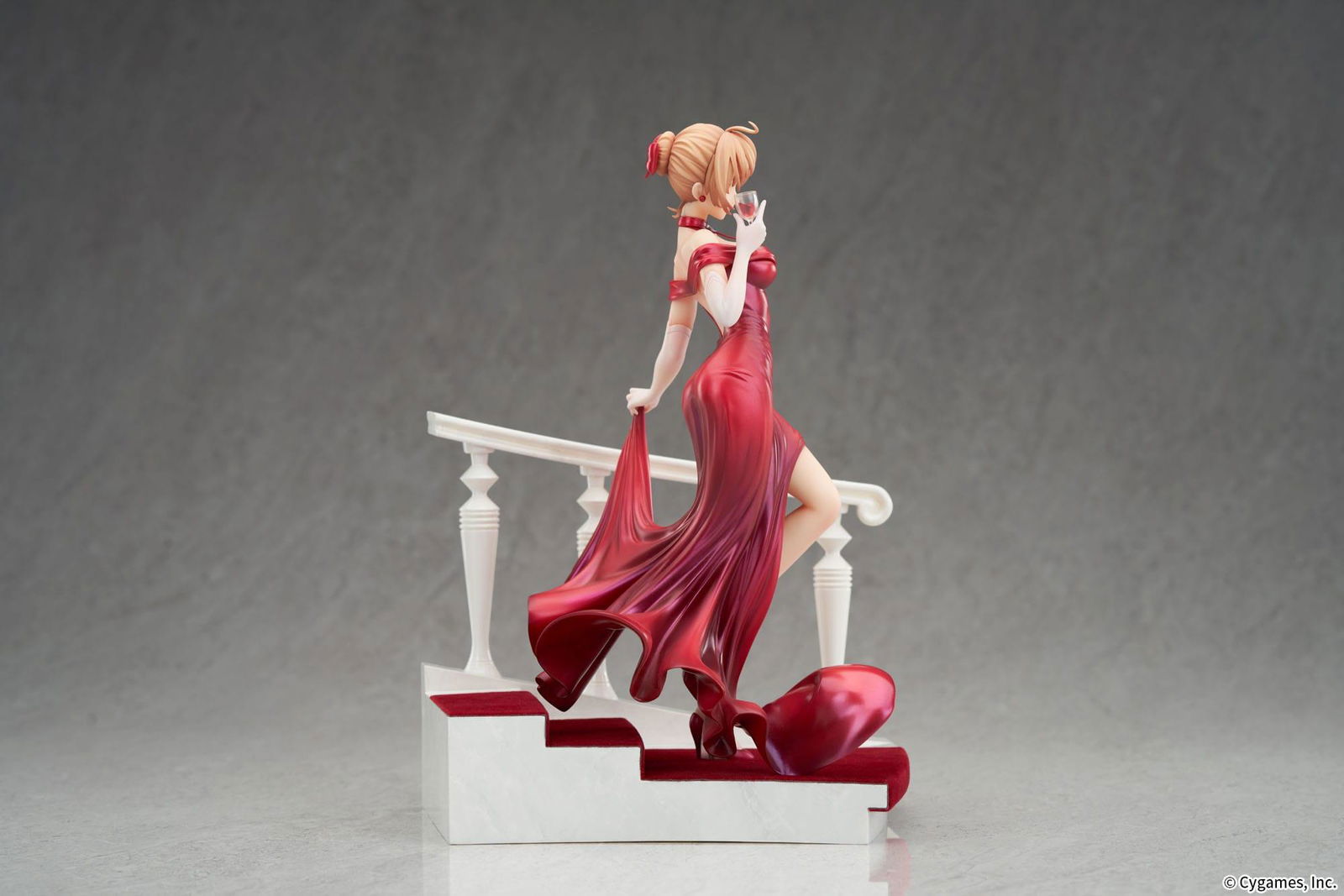 Granblue Fantasy PVC Statue 1/7 Vira Oath-Sworn Evening Gown Ver. 25 cm Scalefiguren Yokina