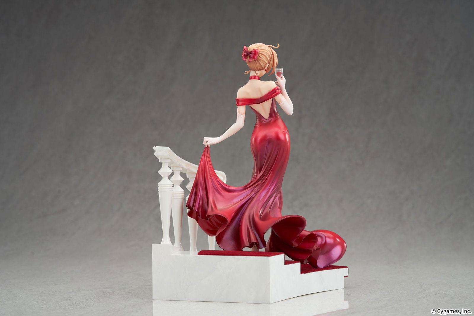 Granblue Fantasy PVC Statue 1/7 Vira Oath-Sworn Evening Gown Ver. 25 cm Scalefiguren Yokina