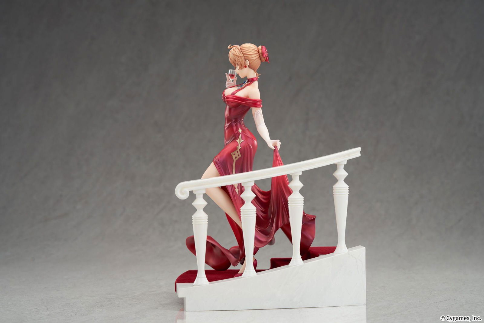 Granblue Fantasy PVC Statue 1/7 Vira Oath-Sworn Evening Gown Ver. 25 cm Scalefiguren Yokina