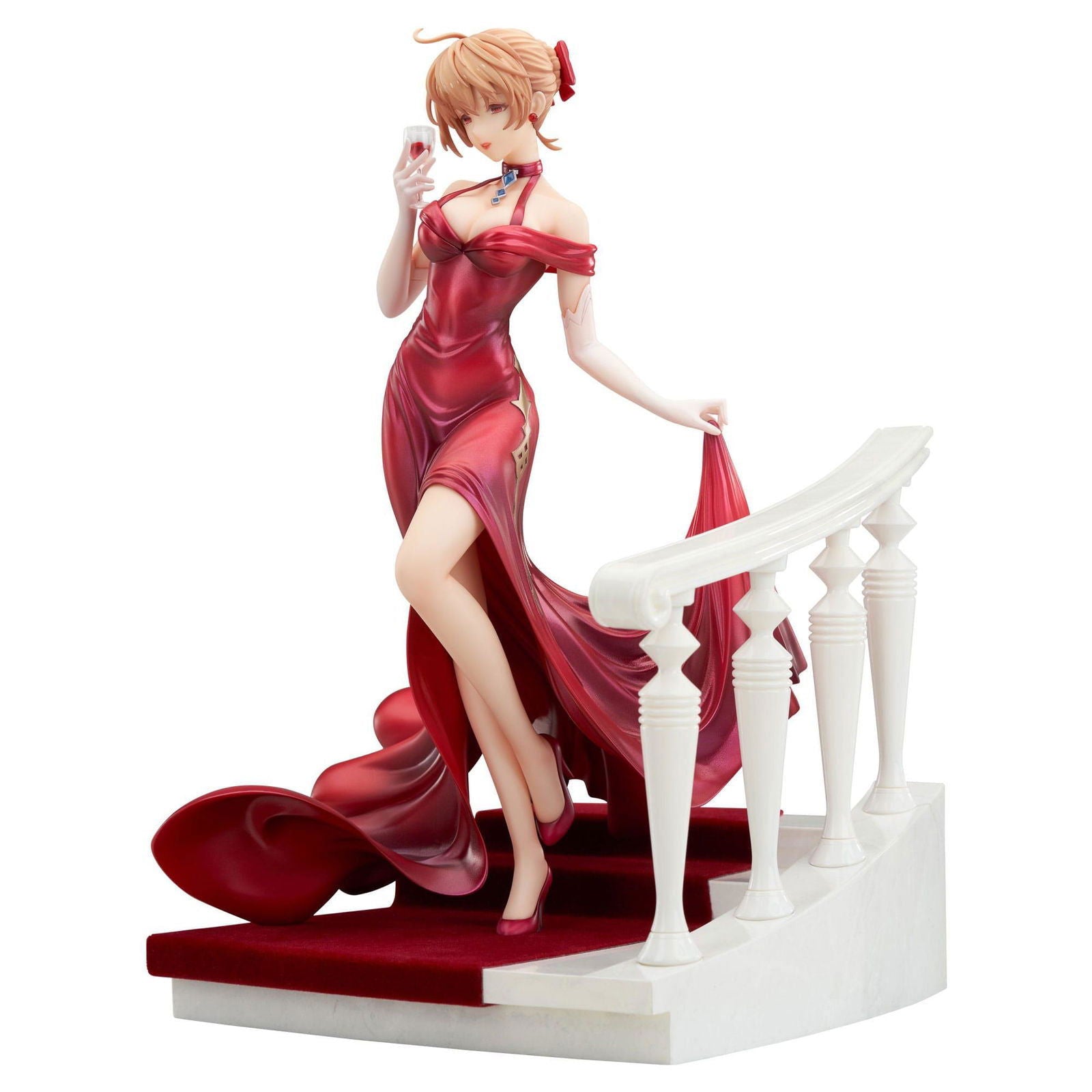 Granblue Fantasy PVC Statue 1/7 Vira Oath-Sworn Evening Gown Ver. 25 cm Scalefiguren Yokina