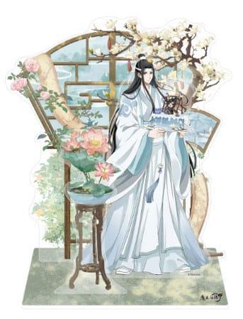 Grandmaster of Demonic Cultivation Acryl Stand Lan Wangji Birthday Ver. 20 cm Acryl Stand Yokina